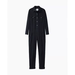 R13 Cowboy fitted jumpsuit XS